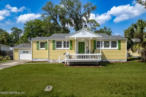 1615 Felch Avenue Jacksonville FL 32207