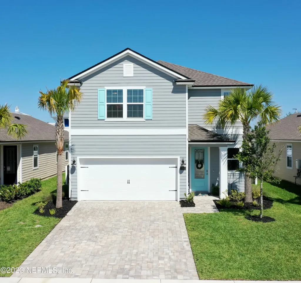34 Thistleton Way St. Augustine FL 32092