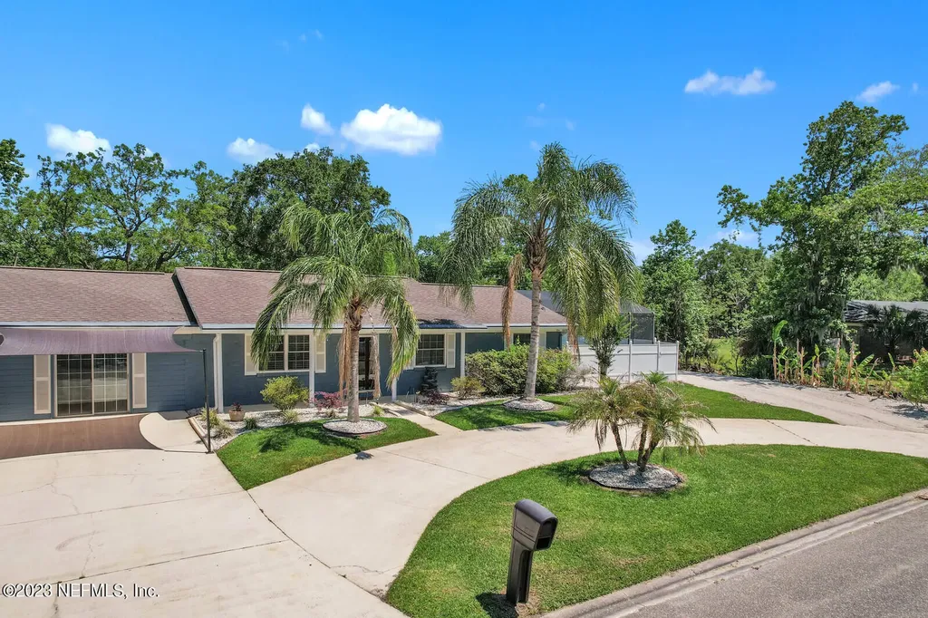 245 Peregrine Court Jacksonville FL 32225