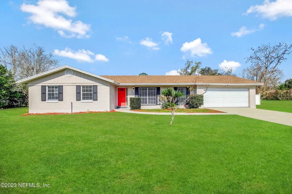 3537 Fortuna Drive Orange Park FL 32065