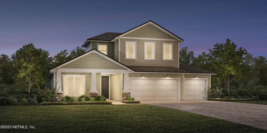 72 Daymark Lane St. Augustine FL 32095
