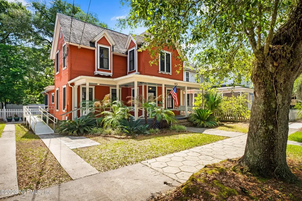 1437 Ionia Street Jacksonville FL 32206