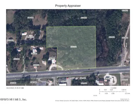 Tbd Fl Sr 20 Highway Interlachen FL 32148