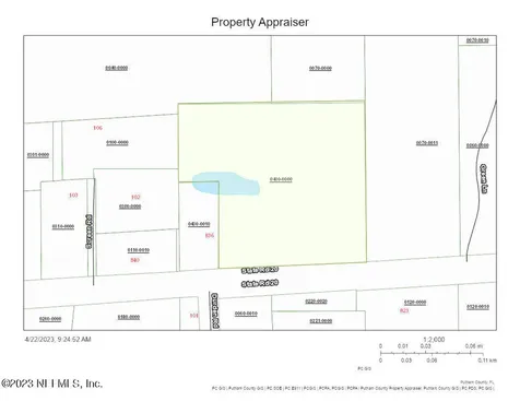 Tbd Fl Sr 20 Highway Interlachen FL 32148