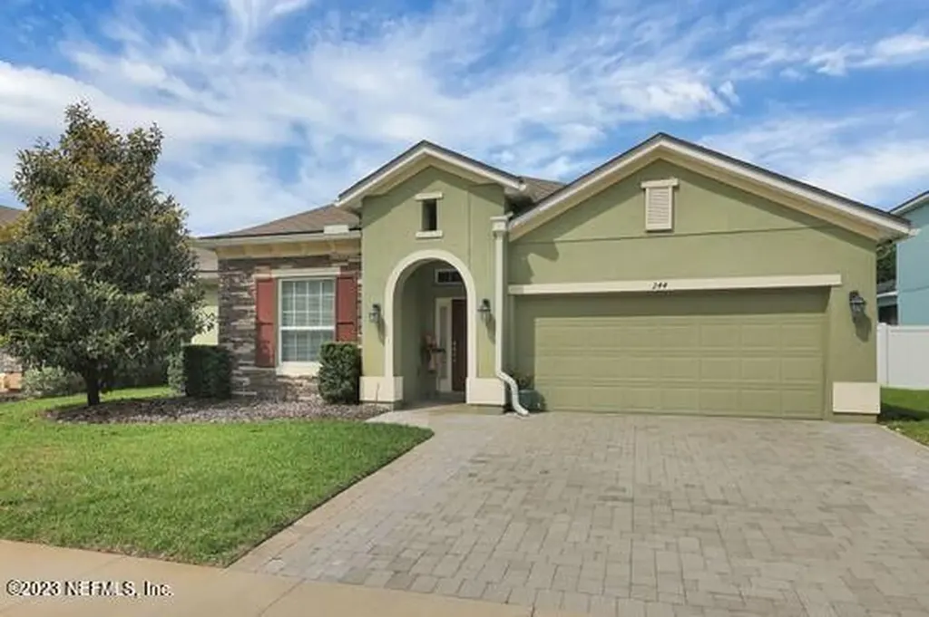 244 Los Caminos Street St. Augustine FL 32095