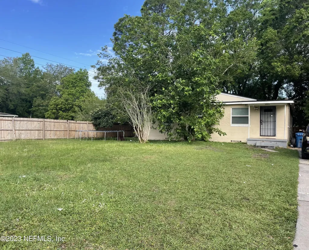 2961 Anther Court Jacksonville FL 32209