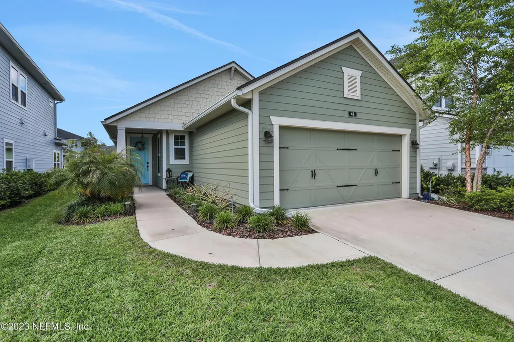 48 Mosaic Park Avenue St. Augustine FL 32092