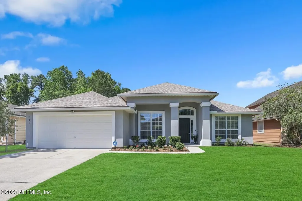 617 Reflection Cove Road Jacksonville FL 32218
