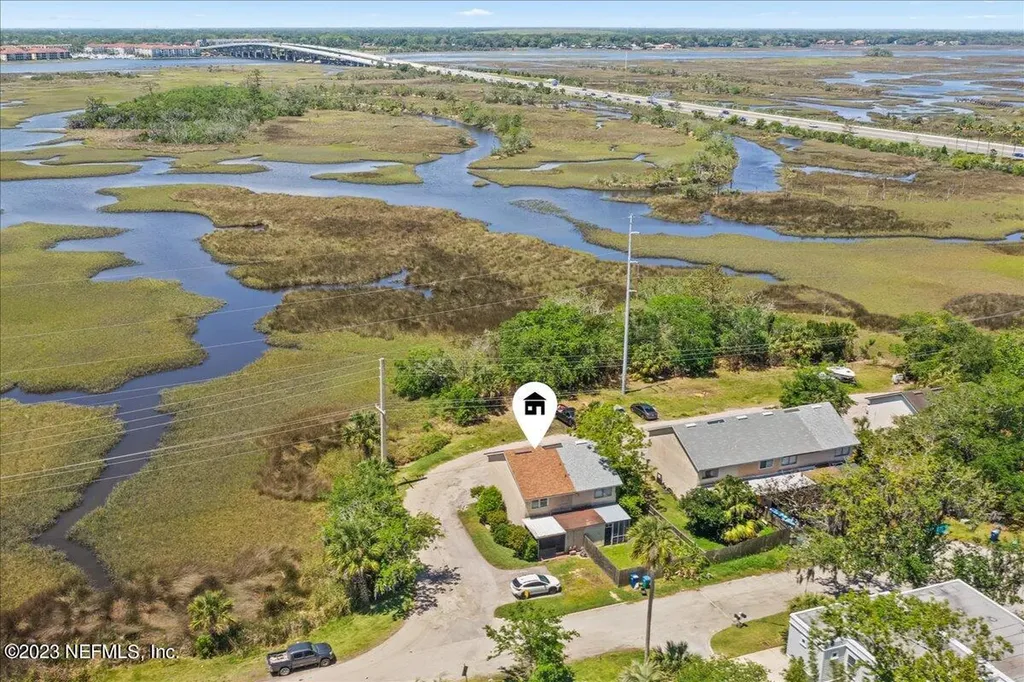 2545 Waters Edge Drive Neptune Beach FL 32266