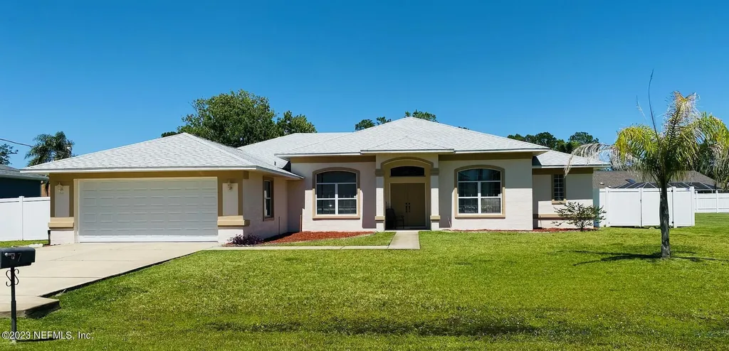 7 Bannerwood Lane Palm Coast FL 32137