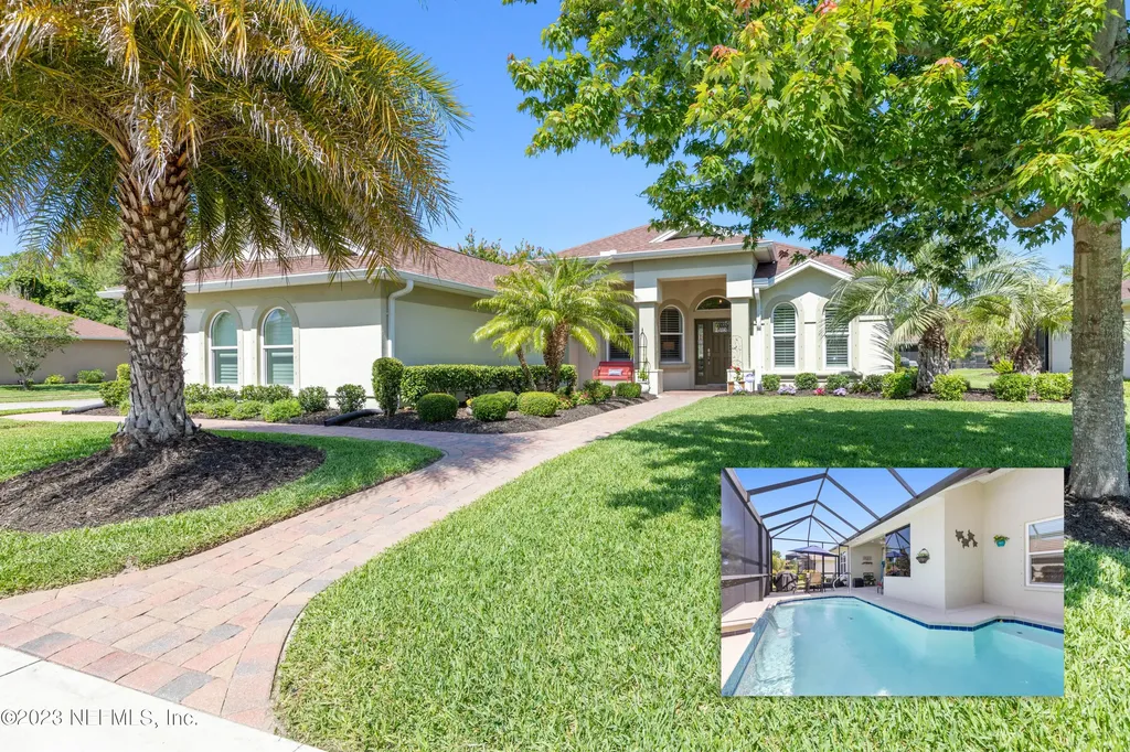 103 Arena Lake Drive Palm Coast FL 32137