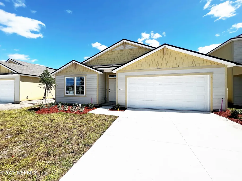 2279 Shady Breeze Lane Green Cove Springs FL 32043