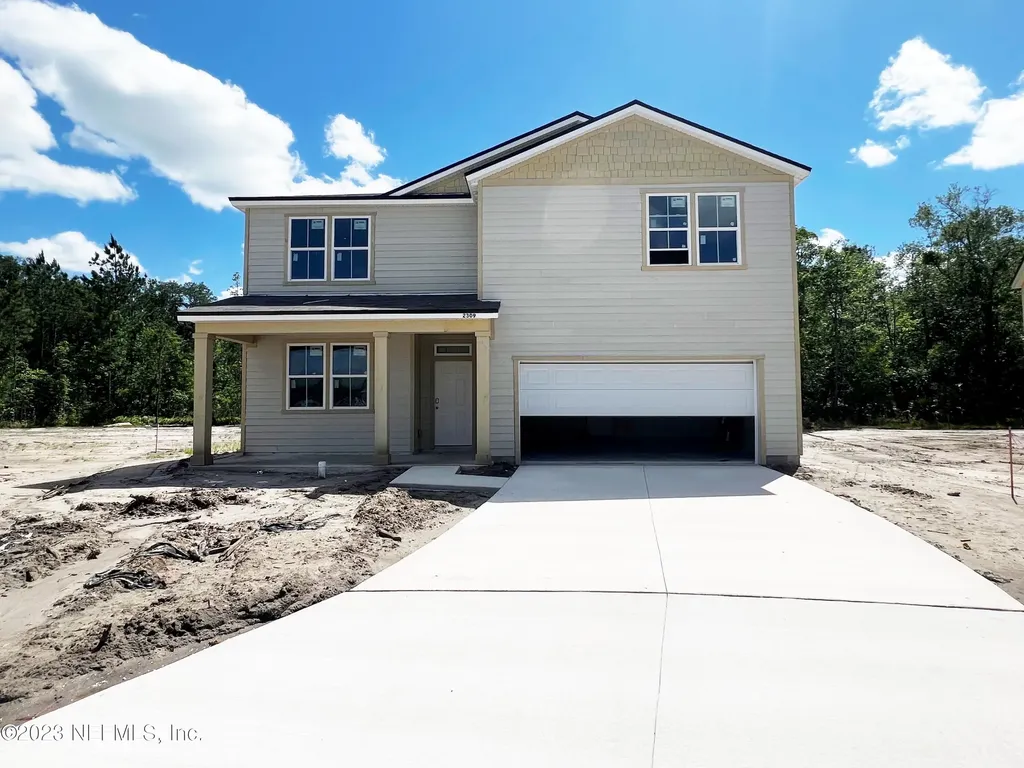 2309 Shady Breeze Lane Green Cove Springs FL 32043
