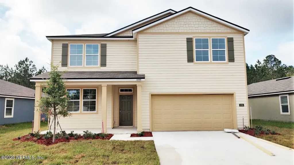 2295 Shady Breeze Lane Green Cove Springs FL 32043