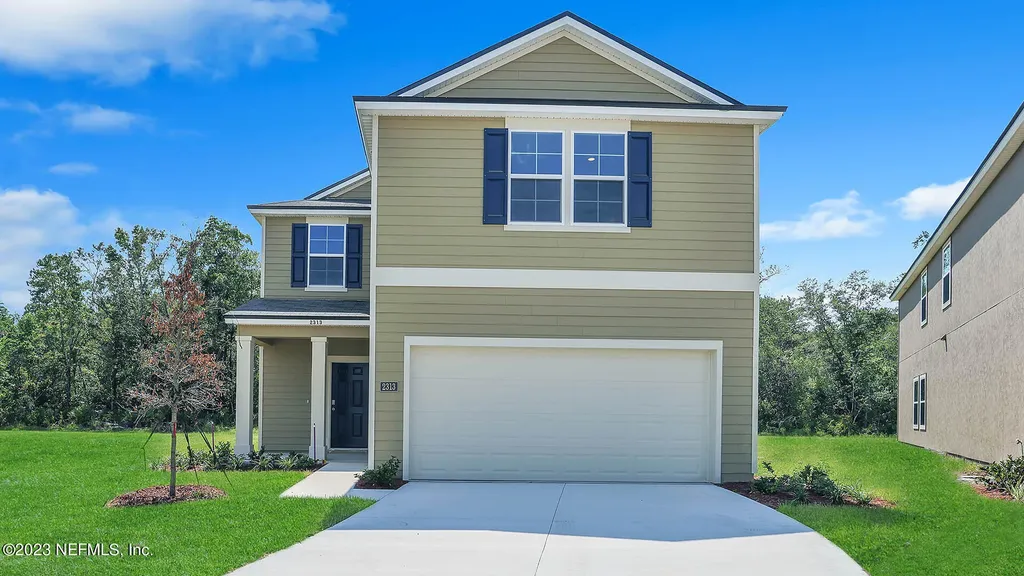 2313 Shady Breeze Lane Green Cove Springs FL 32043