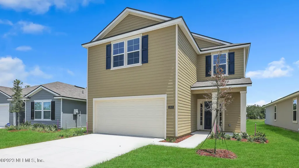 2912 Duck Hollow Lane Green Cove Springs FL 32043