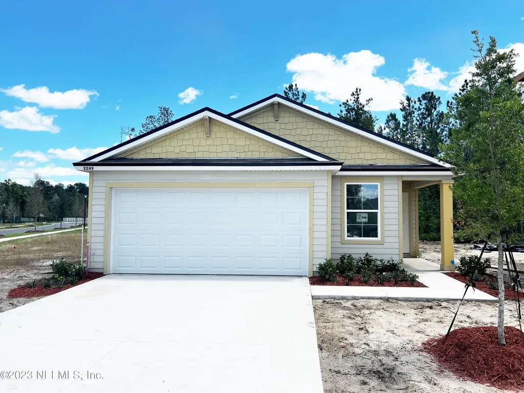 2249 Shady Breeze Lane Green Cove Springs FL 32043