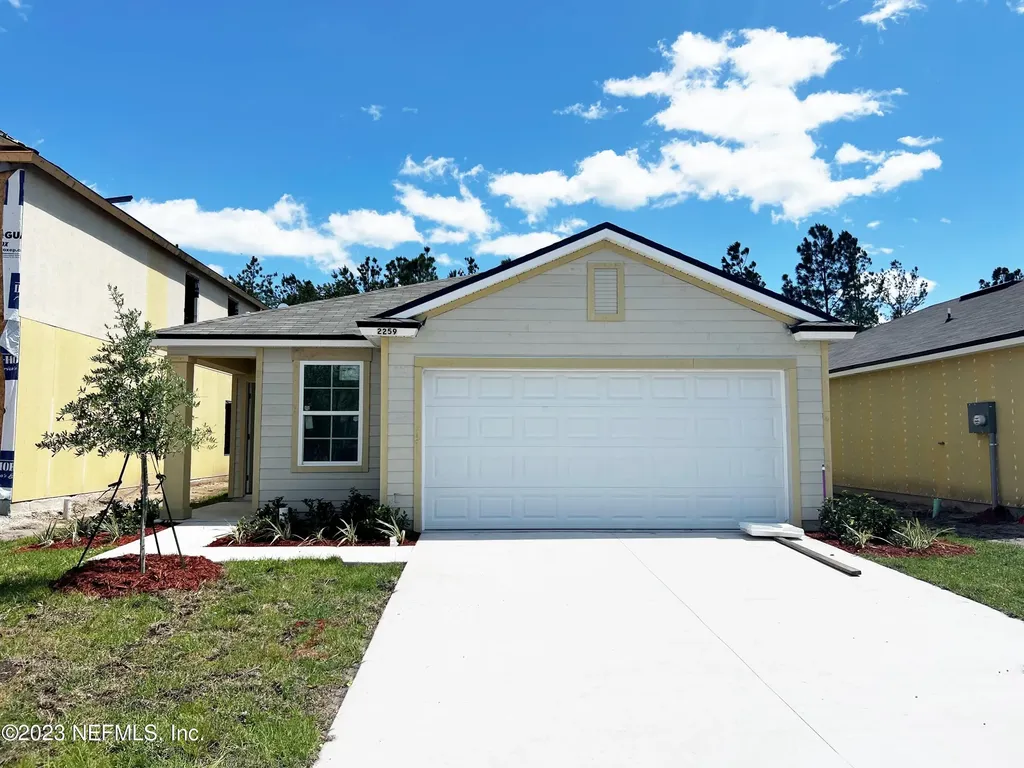 2259 Shady Breeze Lane Green Cove Springs FL 32043