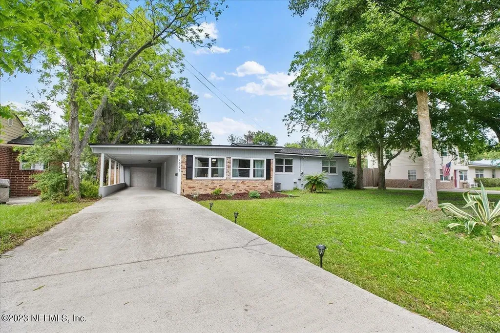 1627 Sheridan Street Jacksonville FL 32207
