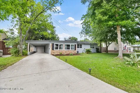 1627 Sheridan Street Jacksonville FL 32207