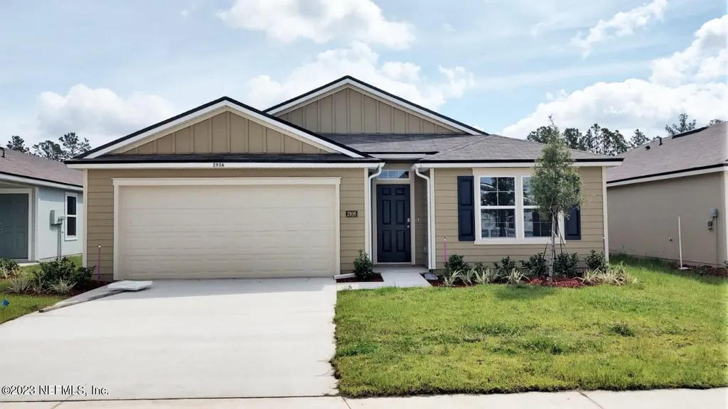 2936 Duck Hollow Lane Green Cove Springs FL 32043