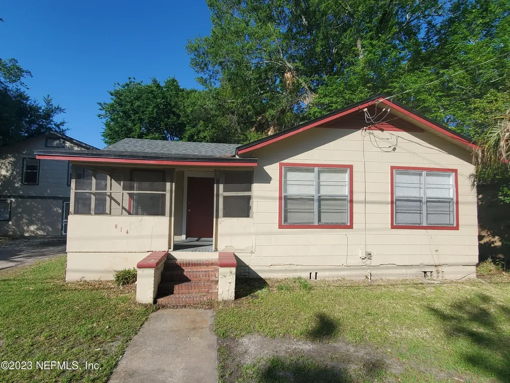 814 Baker Avenue Jacksonville FL 32209