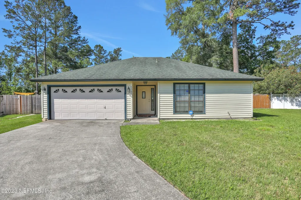 5980 Copper Creek Drive Jacksonville FL 32218