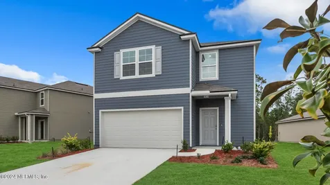 2810 Oak Stream Drive Green Cove Springs FL 32043