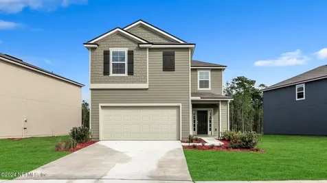 2818 Oak Stream Drive Green Cove Springs FL 32043