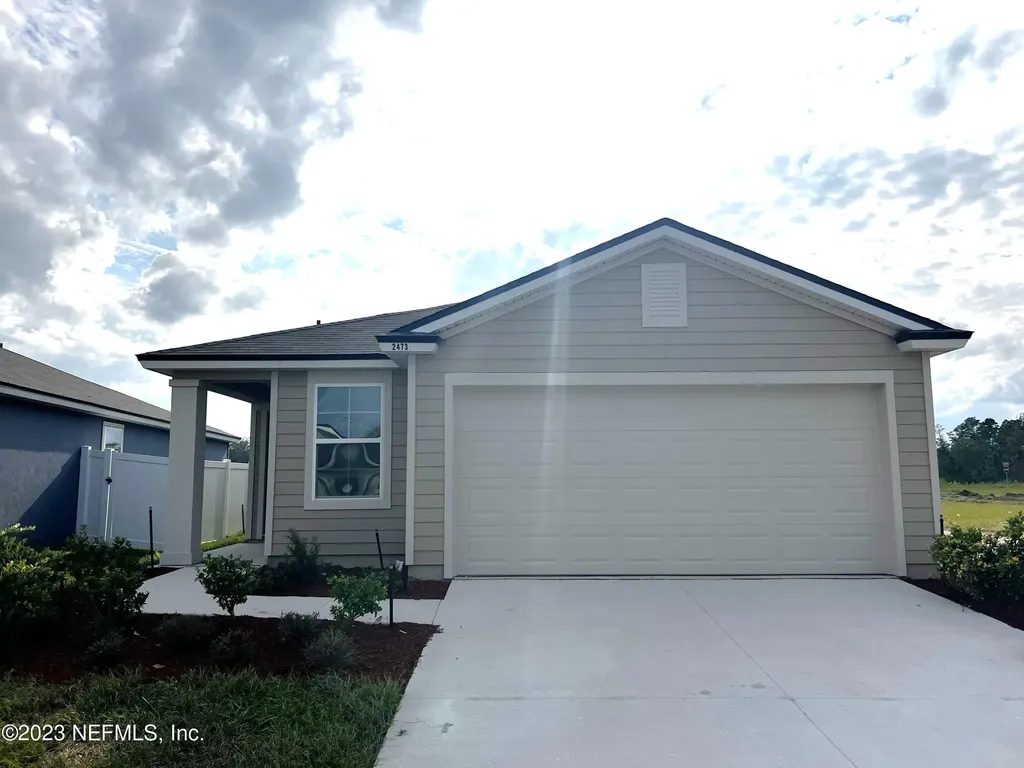 2473 Falling Star Lane Green Cove Springs FL 32043