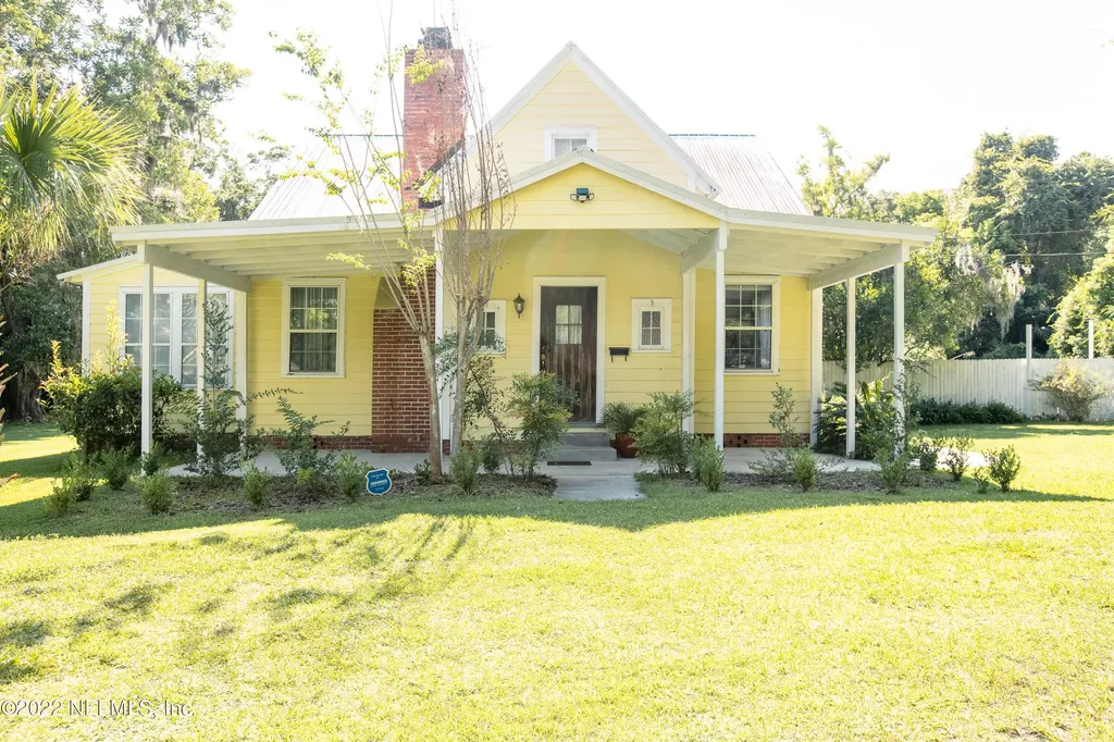 2109 Raiford Road Starke FL 32091