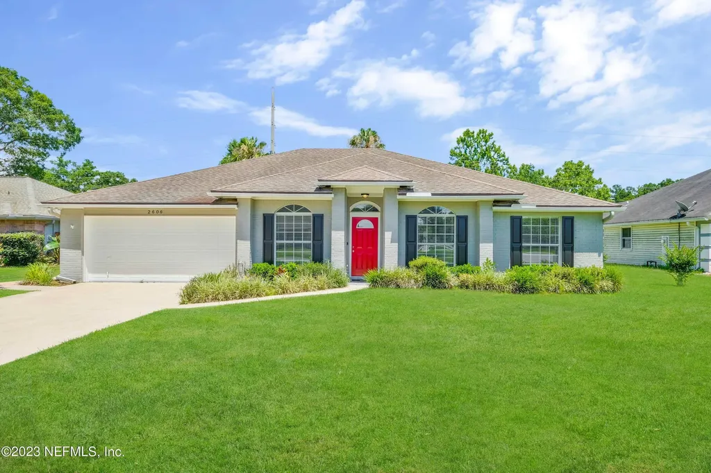 2606 Tramore Place Orange Park FL 32065