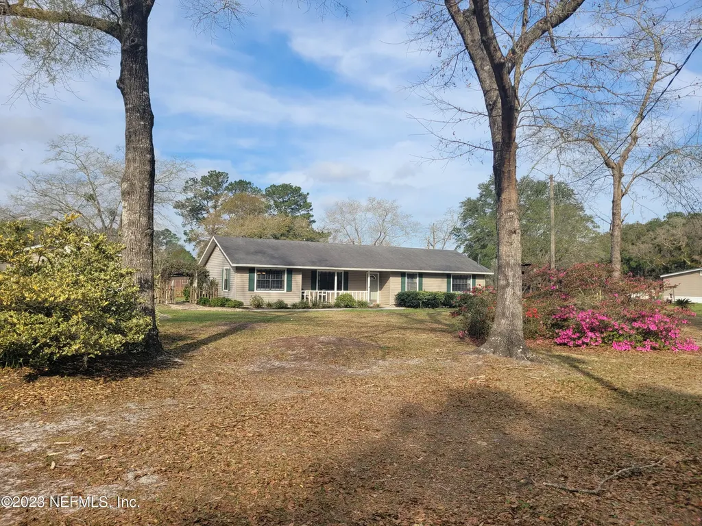 551303 Burns Road Callahan FL 32011