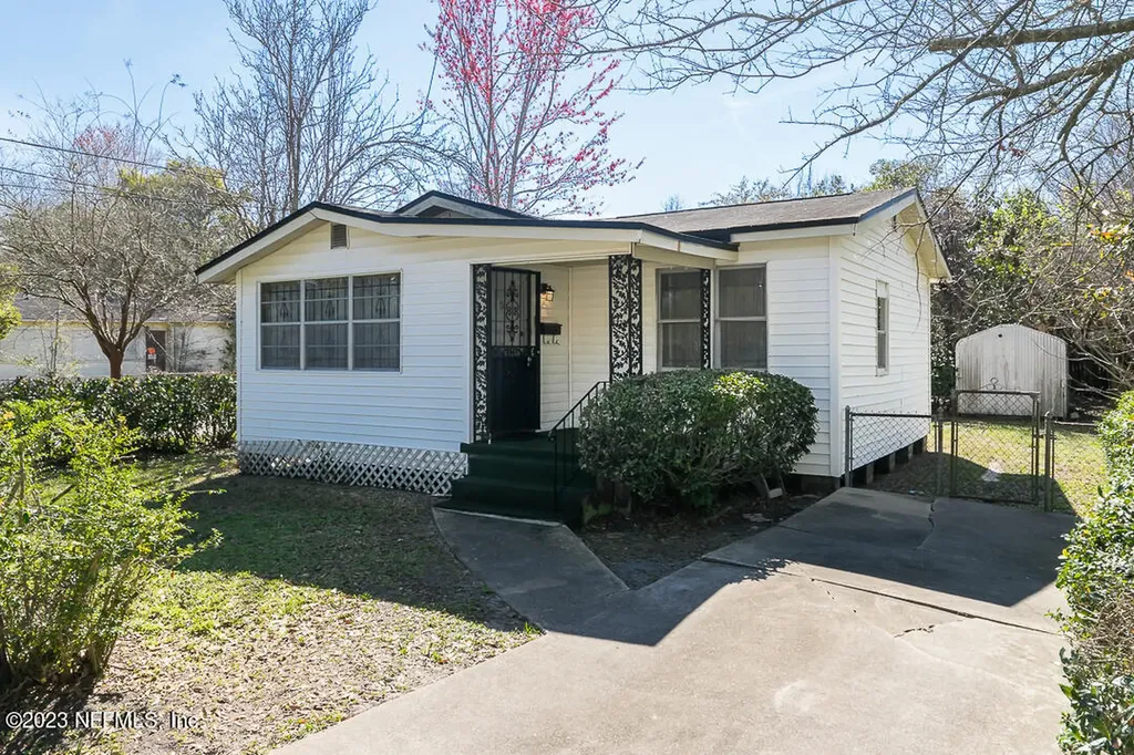 1238 W 31st Street Jacksonville FL 32209