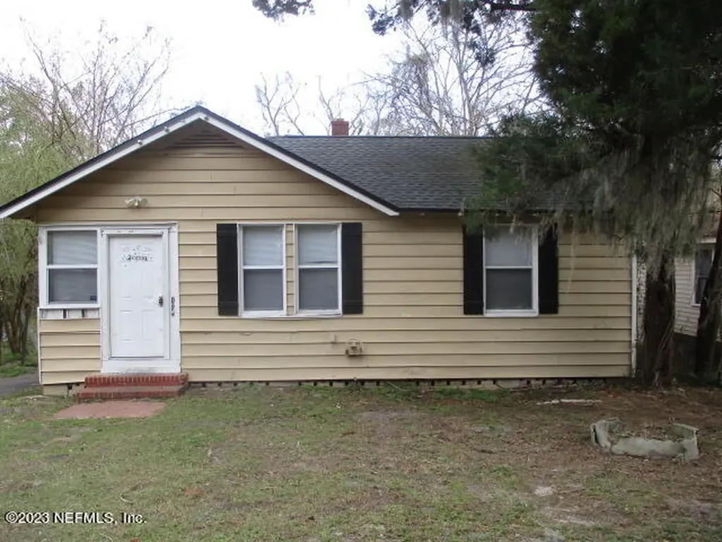 7023 Elwood Avenue Jacksonville FL 32208
