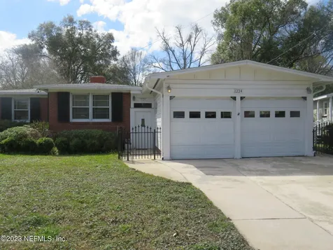 1224 Glen Laura Road Jacksonville FL 32205
