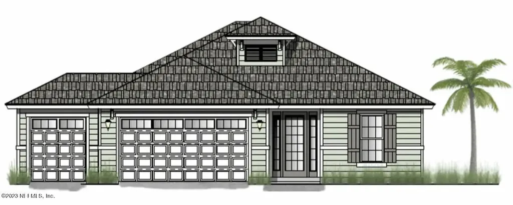 3037 Goose Creek Lane Green Cove Springs FL 32043