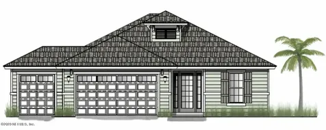 3037 Goose Creek Lane Green Cove Springs FL 32043
