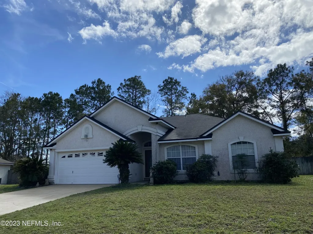 5438 Nanette Court Jacksonville FL 32244