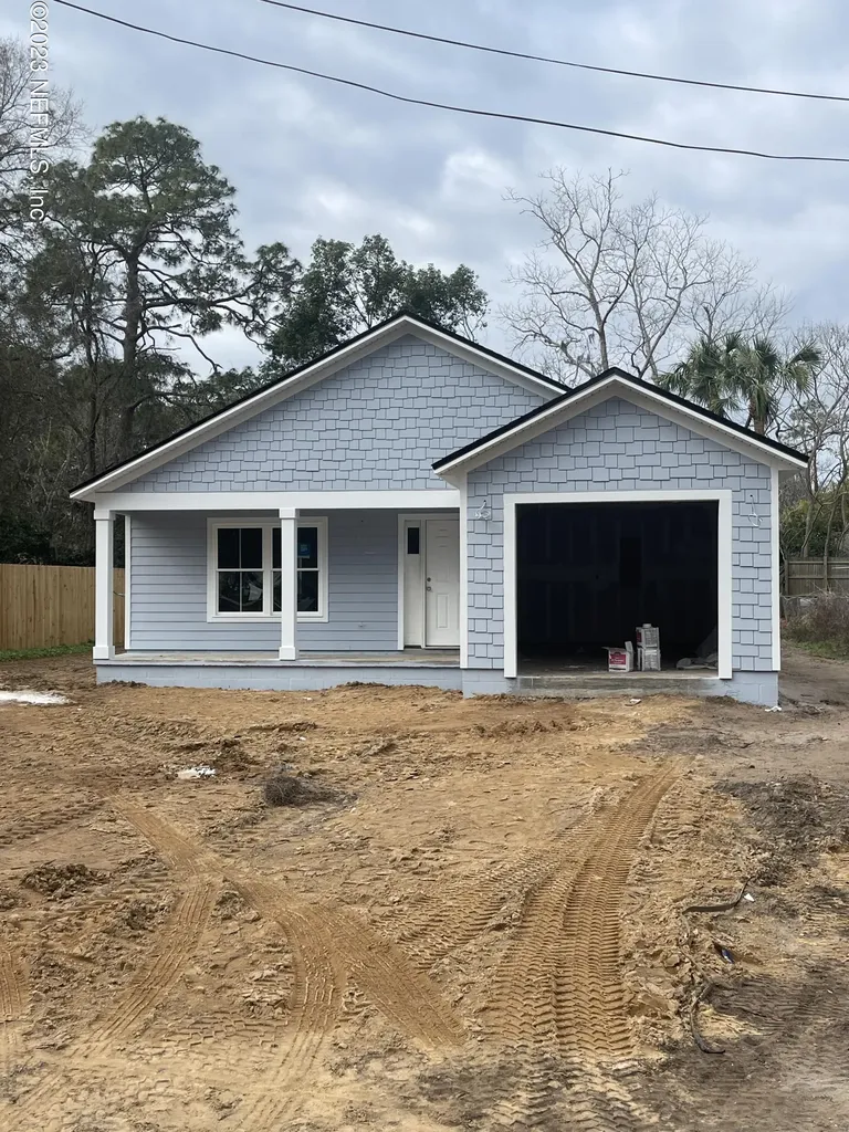 390 El Rey Avenue St. Augustine FL 32084