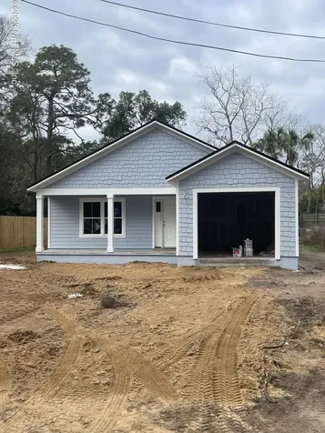 390 El Rey Avenue St. Augustine FL 32084