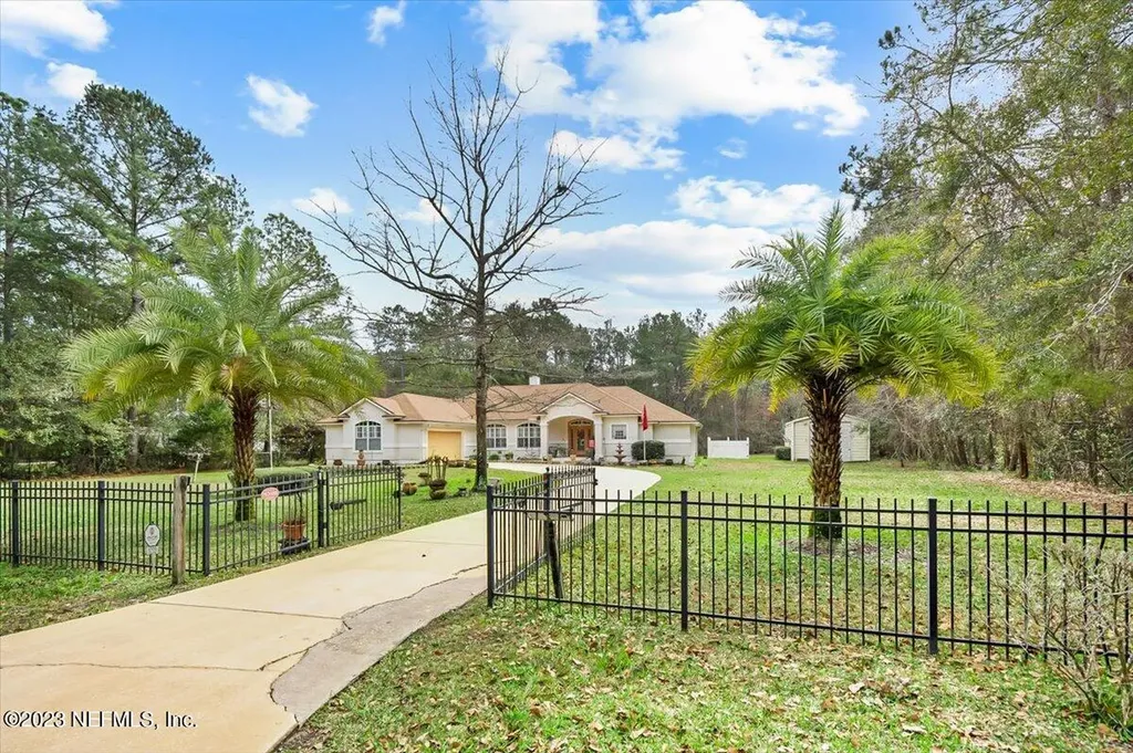 1233 Cactus Cut Road Middleburg FL 32068