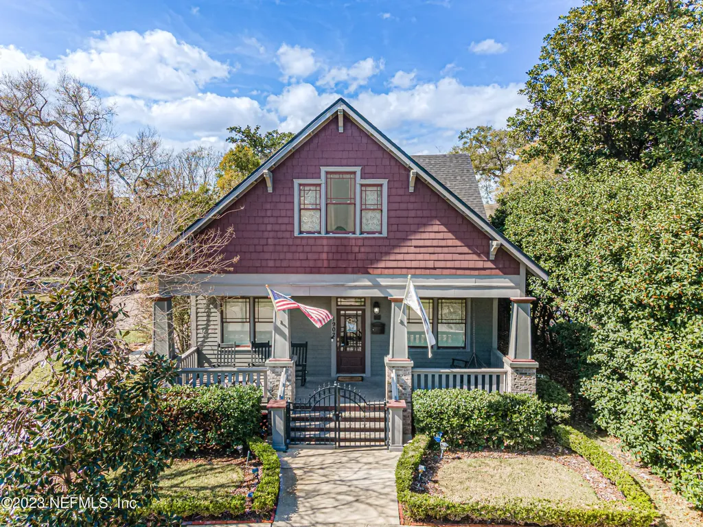 1902 N Market Street Jacksonville FL 32206