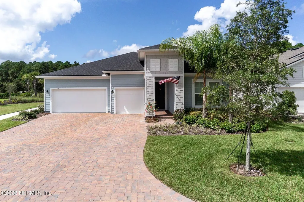274 Rustic Mill Drive St. Augustine FL 32092