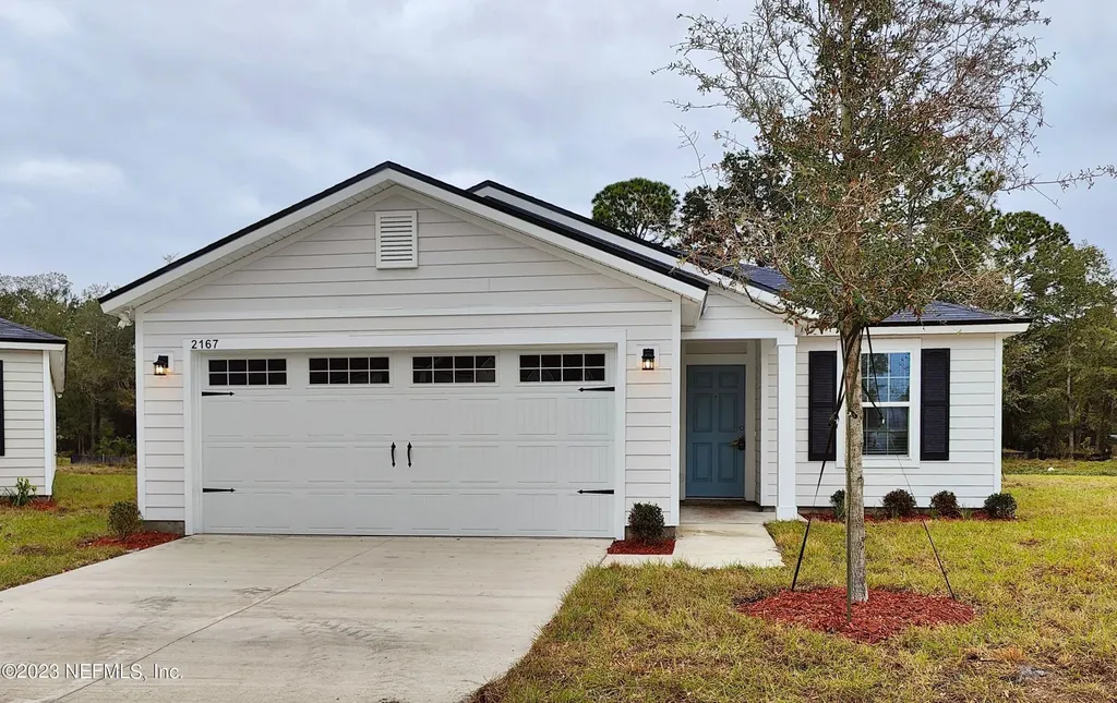 2167 Kistlers Ridge Way Jacksonville FL 32221