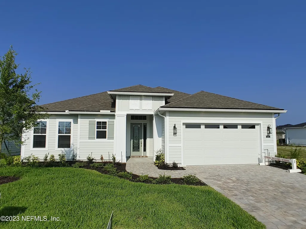 121 Country Fern Drive St. Augustine FL 32092