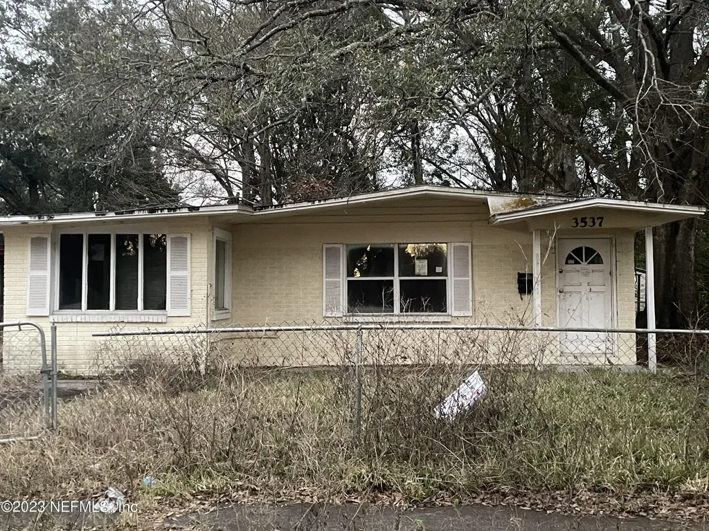 3537 Henrietta Street Jacksonville FL 32209