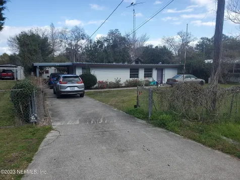 202 Browns Fish Camp Road Crescent City FL 32112