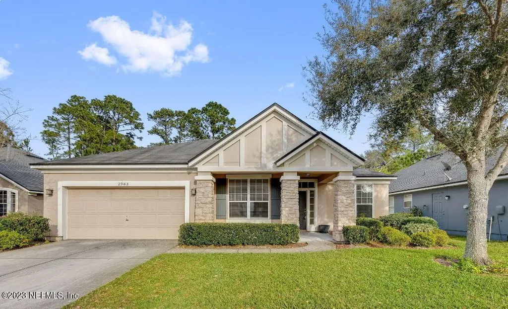 2983 Covenant Cove Drive Jacksonville FL 32224