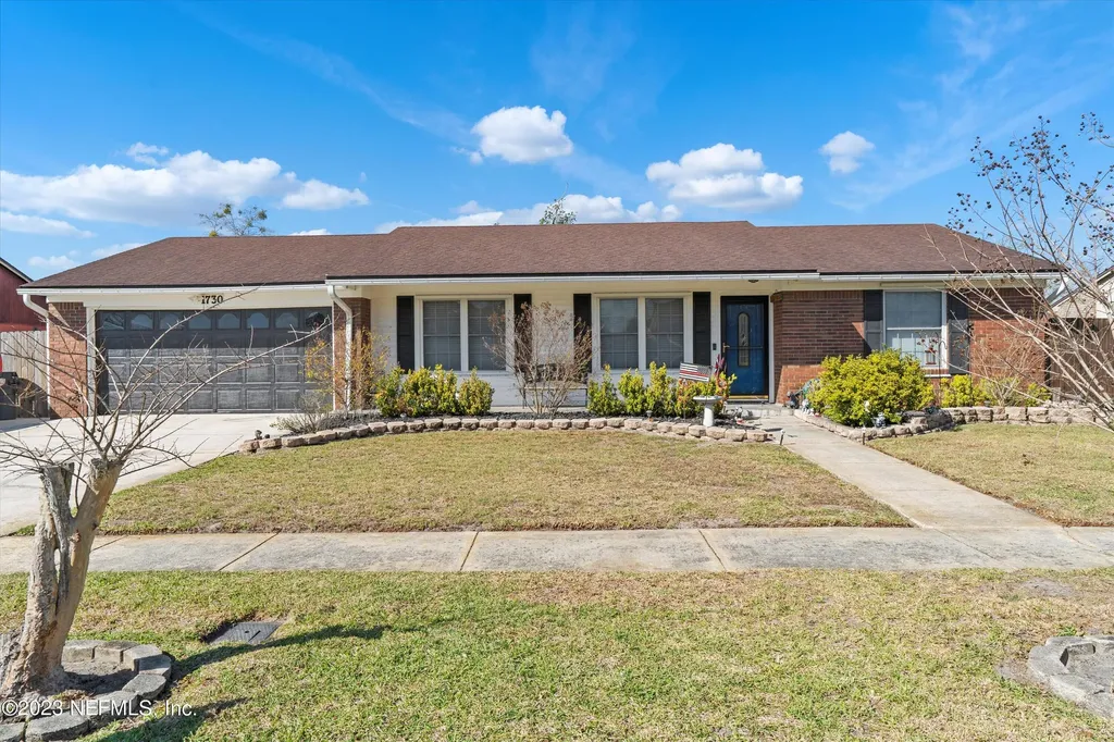 1730 Patricia Lane Orange Park FL 32073
